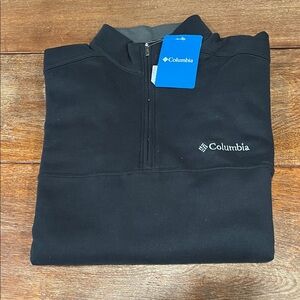 Columbia Men’s Hart Mountain II Half Zip Sweatshirt